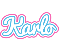 Karlo outdoors logo