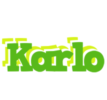 Karlo picnic logo