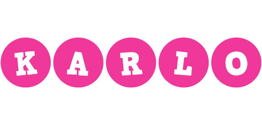Karlo poker logo