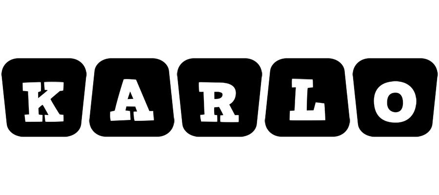 Karlo racing logo