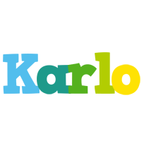 Karlo rainbows logo