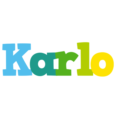 Karlo rainbows logo
