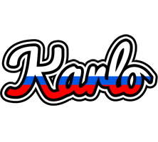 Karlo russia logo