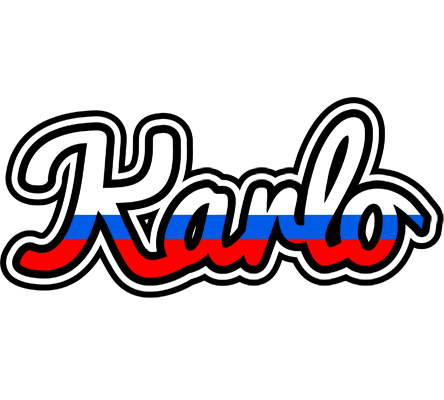 Karlo russia logo