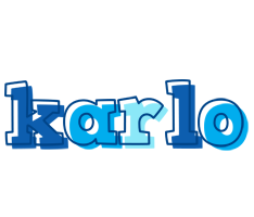 Karlo sailor logo