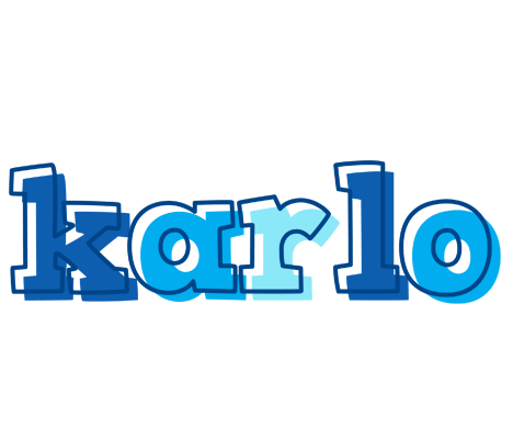 Karlo sailor logo