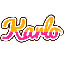 Karlo smoothie logo