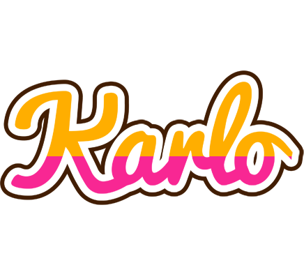 Karlo smoothie logo