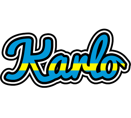 Karlo sweden logo