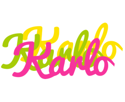 Karlo sweets logo