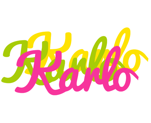 Karlo sweets logo