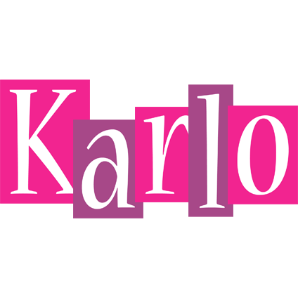 Karlo whine logo