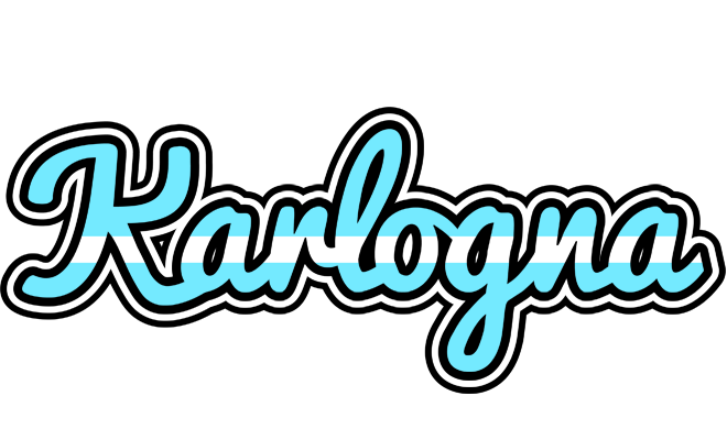 Karlogna argentine logo
