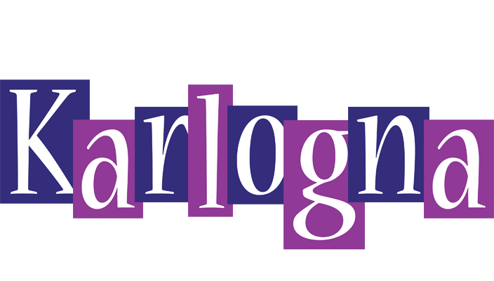 Karlogna autumn logo