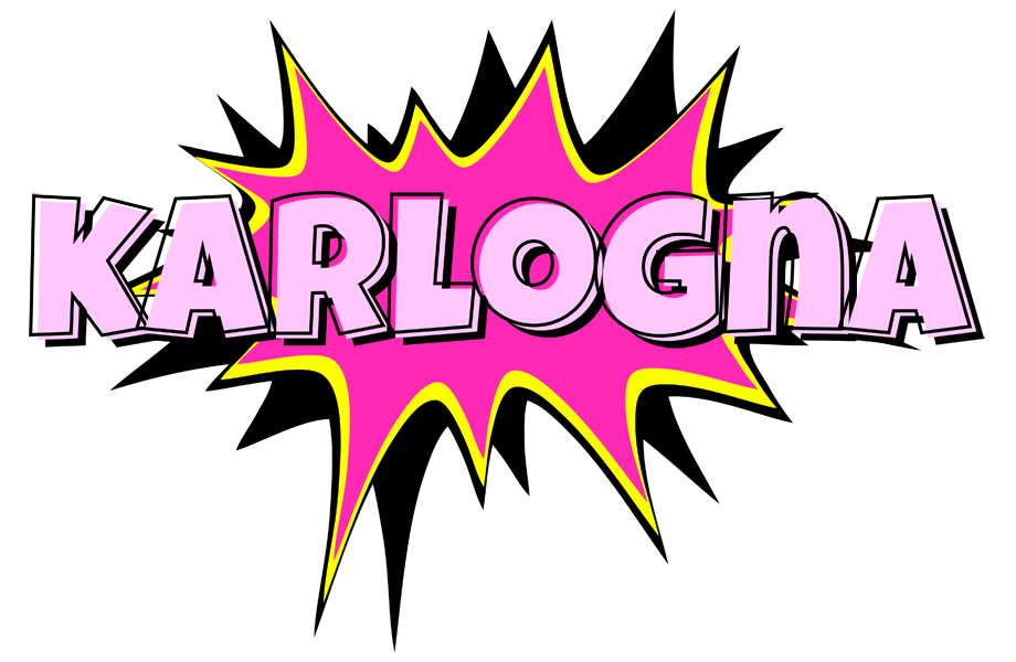 Karlogna badabing logo