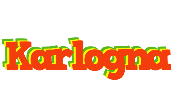 Karlogna bbq logo