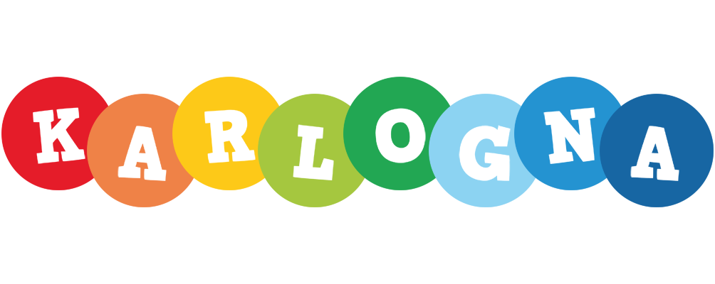 Karlogna boogie logo