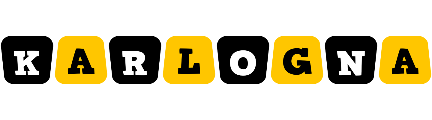 Karlogna boots logo