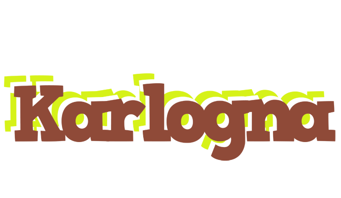 Karlogna caffeebar logo