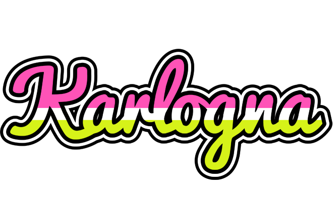 Karlogna candies logo