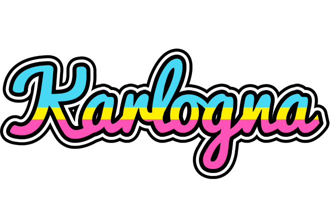 Karlogna circus logo