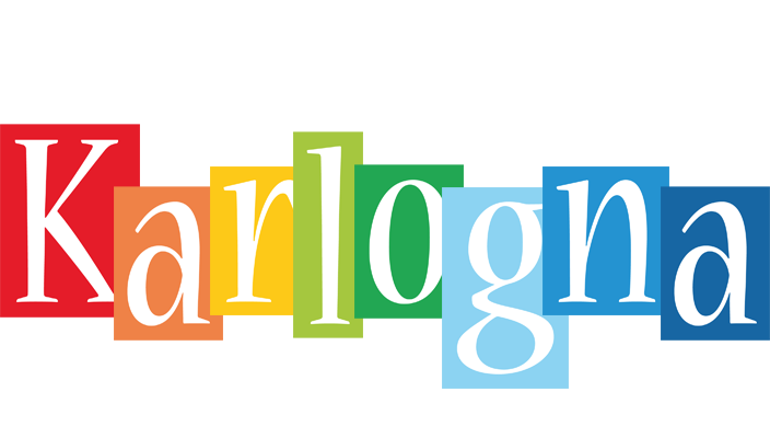 Karlogna colors logo