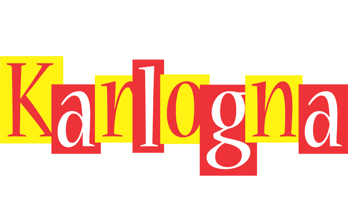 Karlogna errors logo