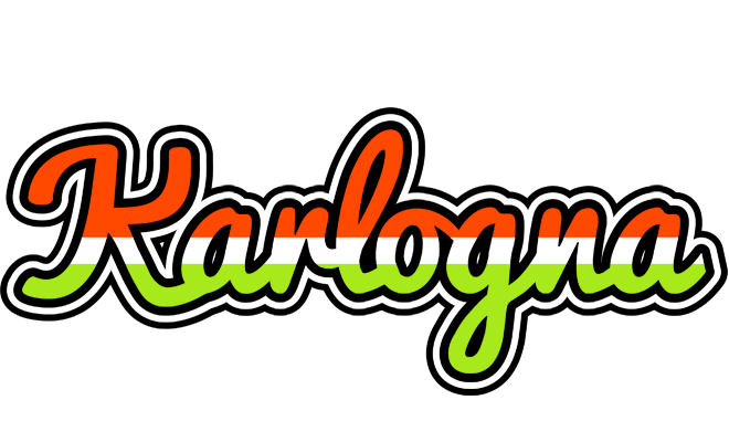Karlogna exotic logo