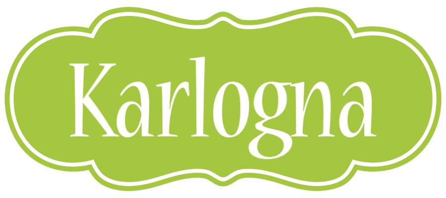 Karlogna family logo