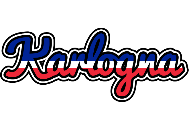 Karlogna france logo