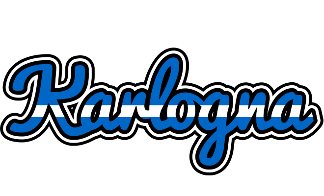 Karlogna greece logo