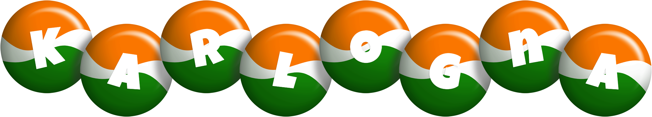 Karlogna india logo