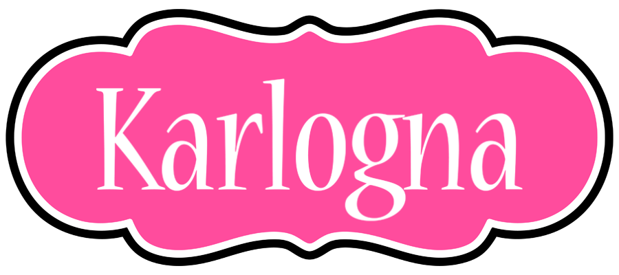 Karlogna invitation logo