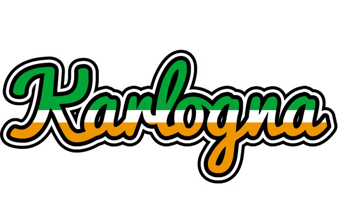 Karlogna ireland logo