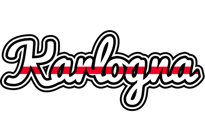 Karlogna kingdom logo