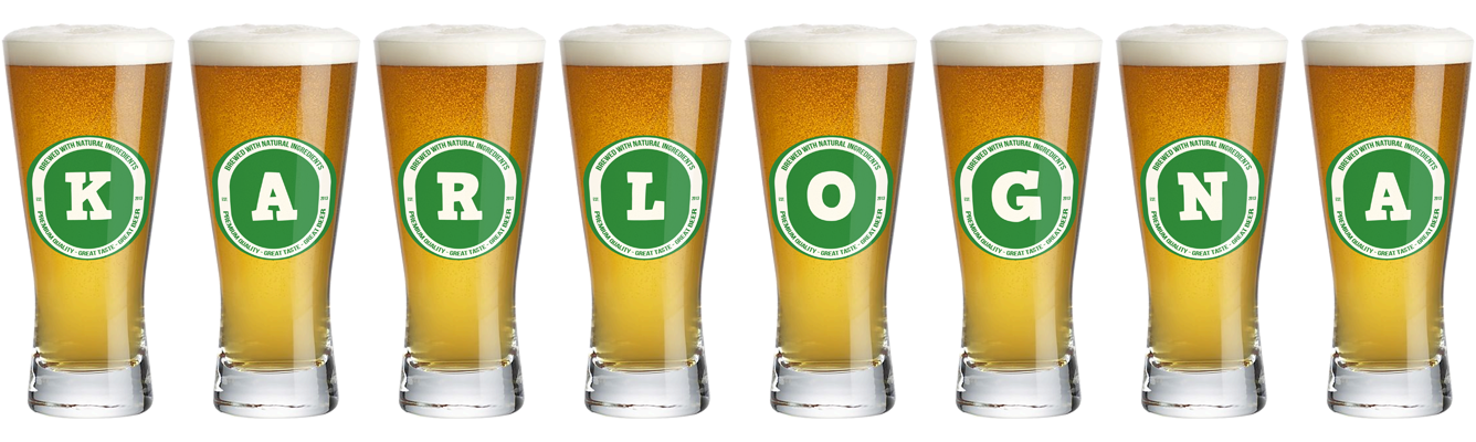 Karlogna lager logo