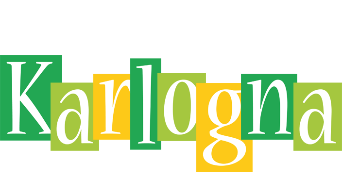 Karlogna lemonade logo