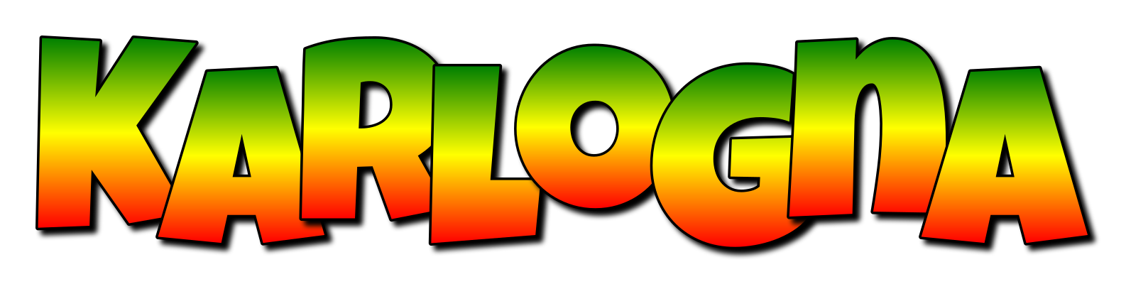 Karlogna mango logo