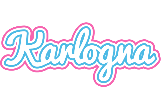 Karlogna outdoors logo