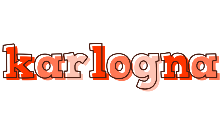 Karlogna paint logo