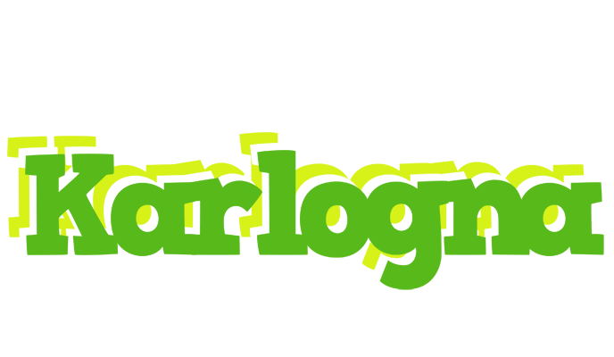 Karlogna picnic logo