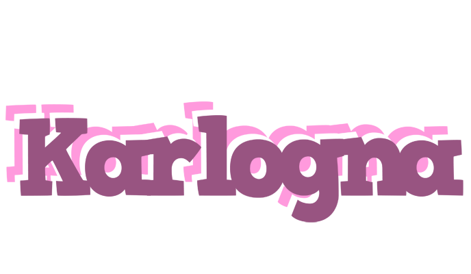 Karlogna relaxing logo