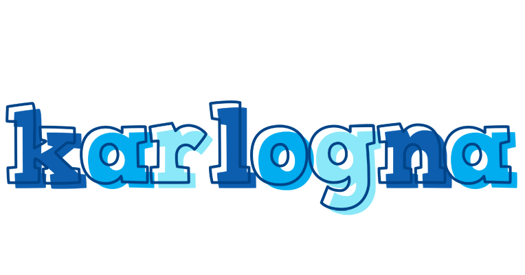 Karlogna sailor logo