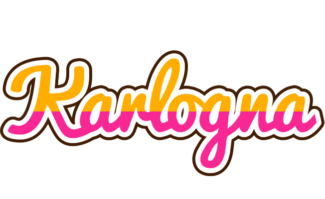 Karlogna smoothie logo