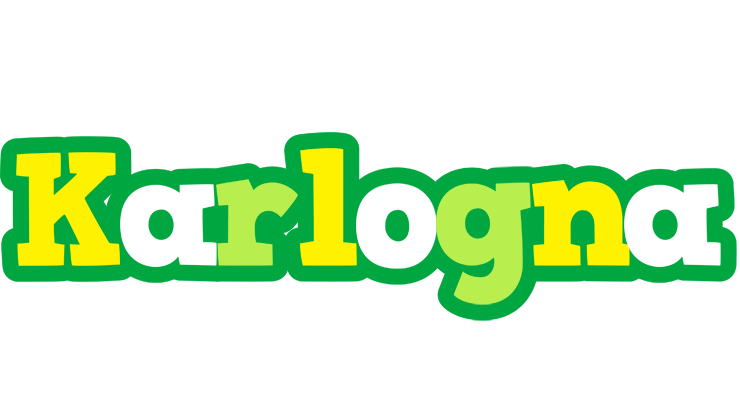 Karlogna soccer logo