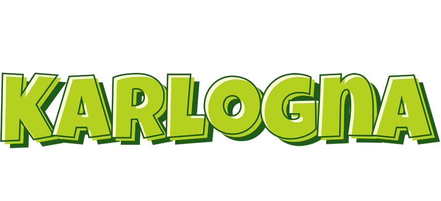 Karlogna summer logo