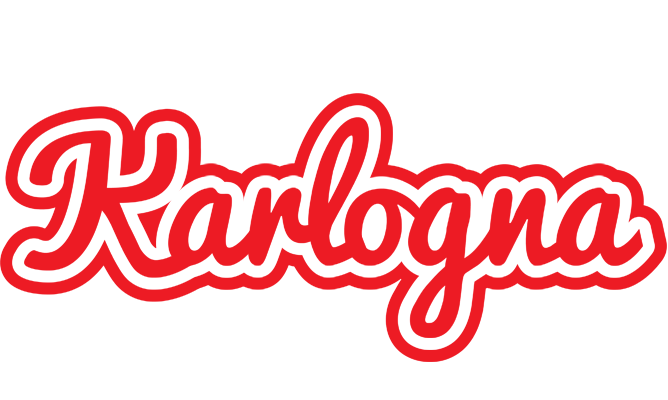Karlogna sunshine logo