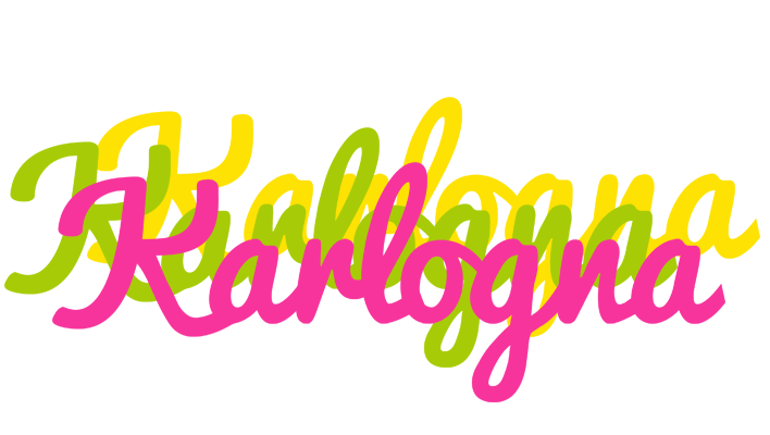 Karlogna sweets logo