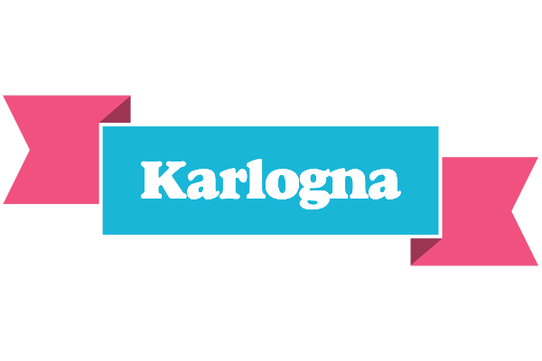 Karlogna today logo