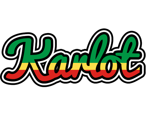 Karlot african logo